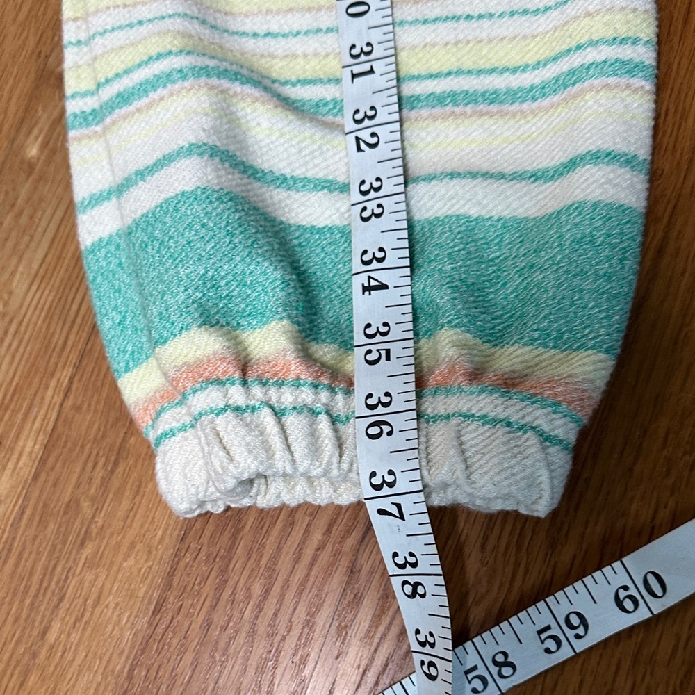 O'Neill Cream and Tan Knit Lounge Pants - Picture 5 of 5